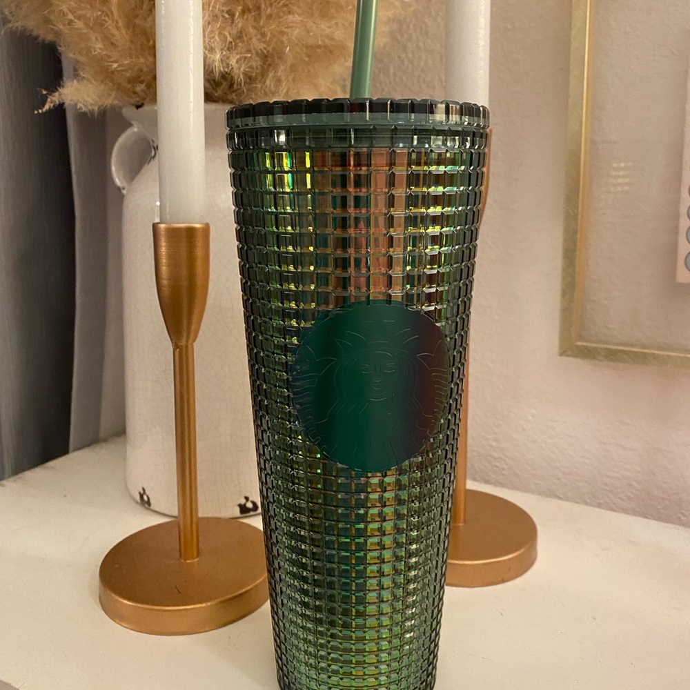 Starbucks tumbler